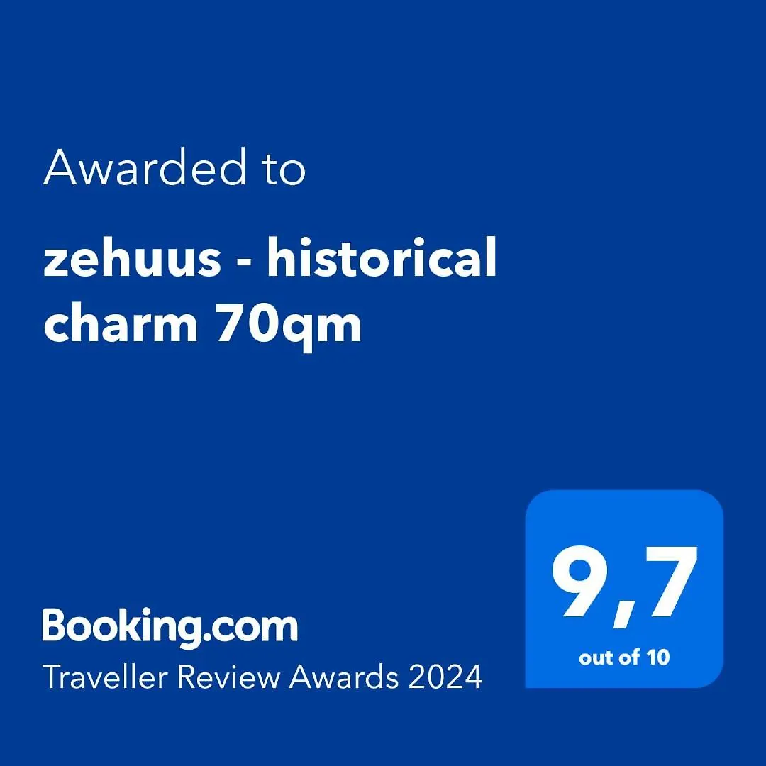 Appartamento Zehuus - Historical Charm 70Qm Colonia 0*,  Germania