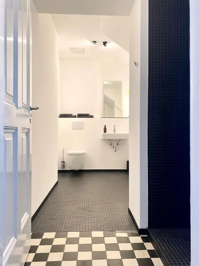 Apartament Zehuus - Historical Charm 70Qm Kolonia 0*,