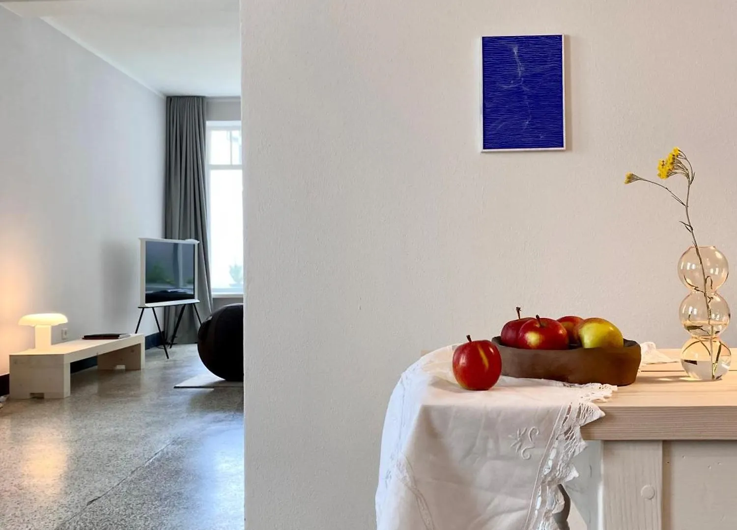 Apartament Zehuus - Historical Charm 70Qm Kolonia