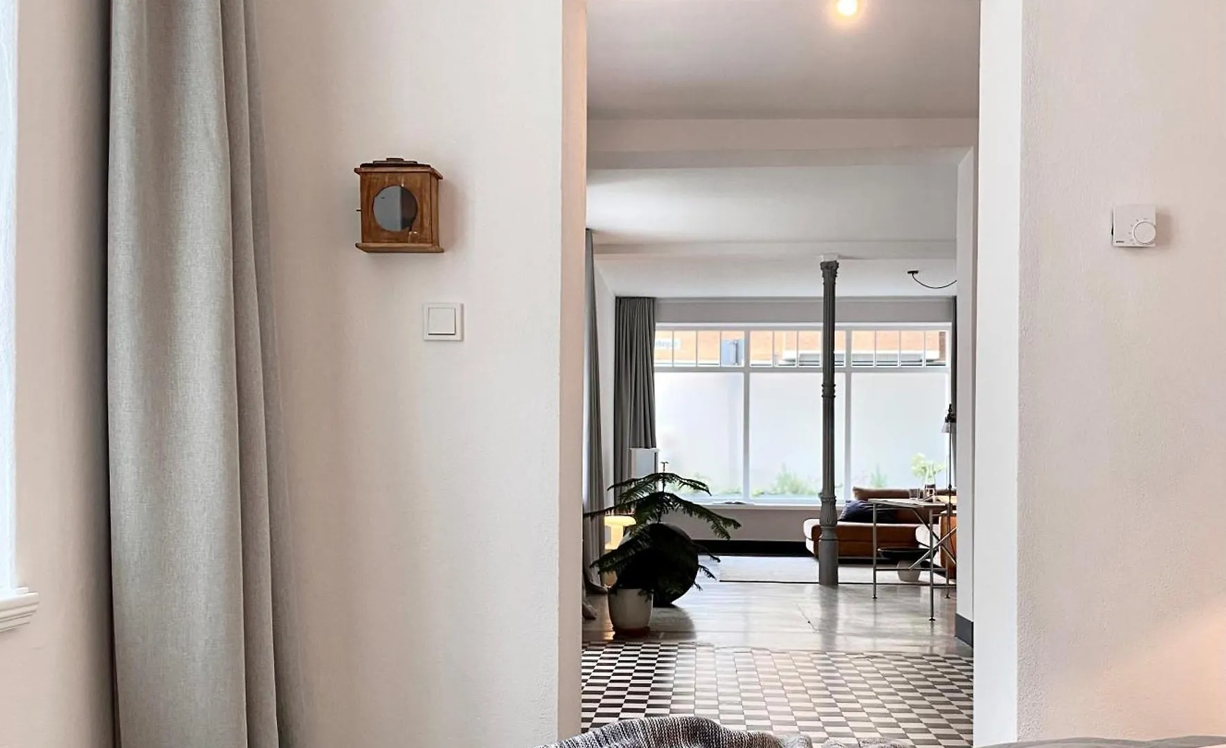 Apartament Zehuus - Historical Charm 70Qm Kolonia